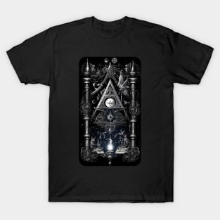 Hidden Secrets of Alchemy T-Shirt